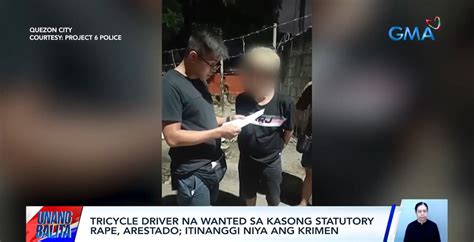 Lalaki, huli sa panggagahasa umano sa asawa at anak ng inmate .